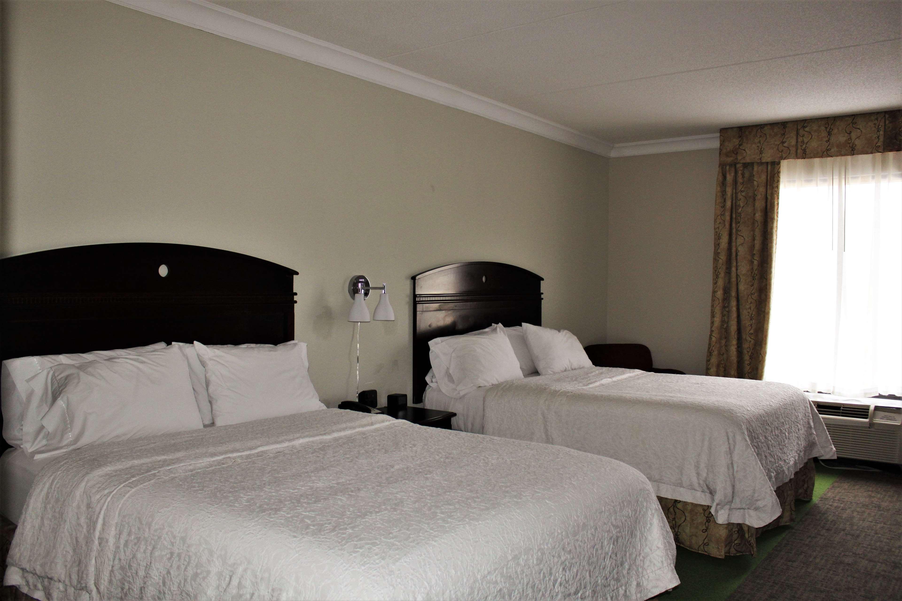 Hampton Inn Americus Exterior foto