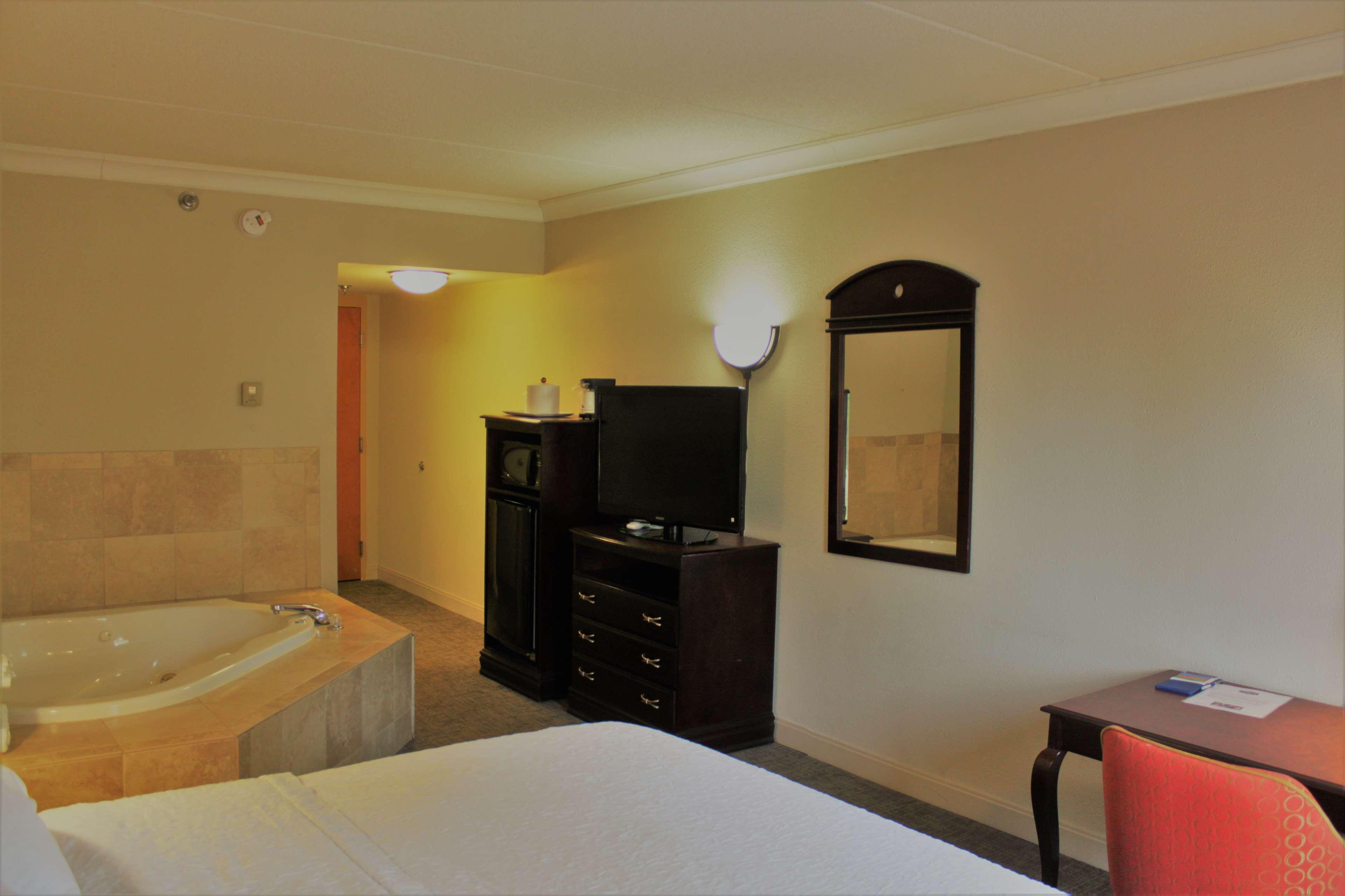 Hampton Inn Americus Exterior foto