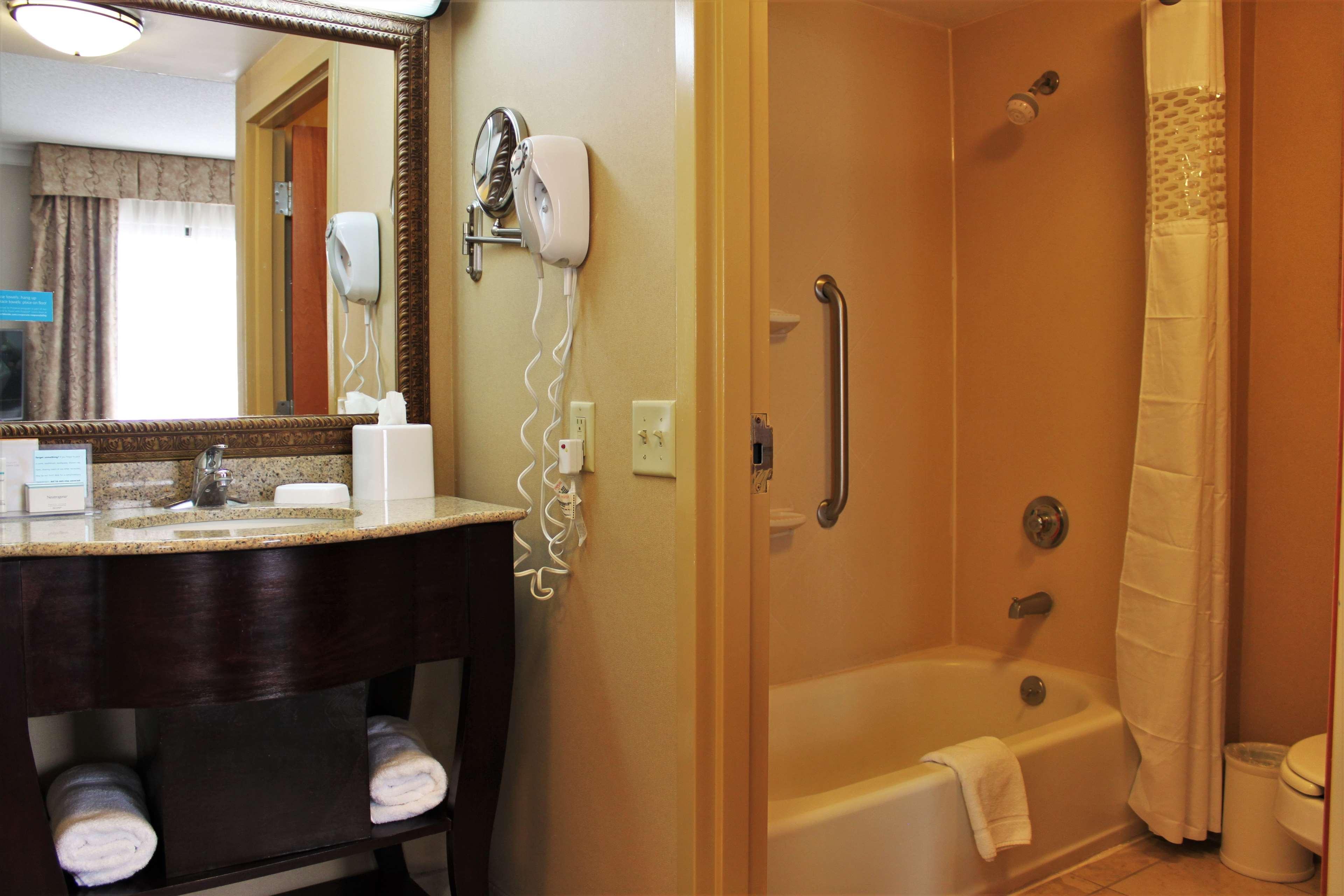 Hampton Inn Americus Exterior foto
