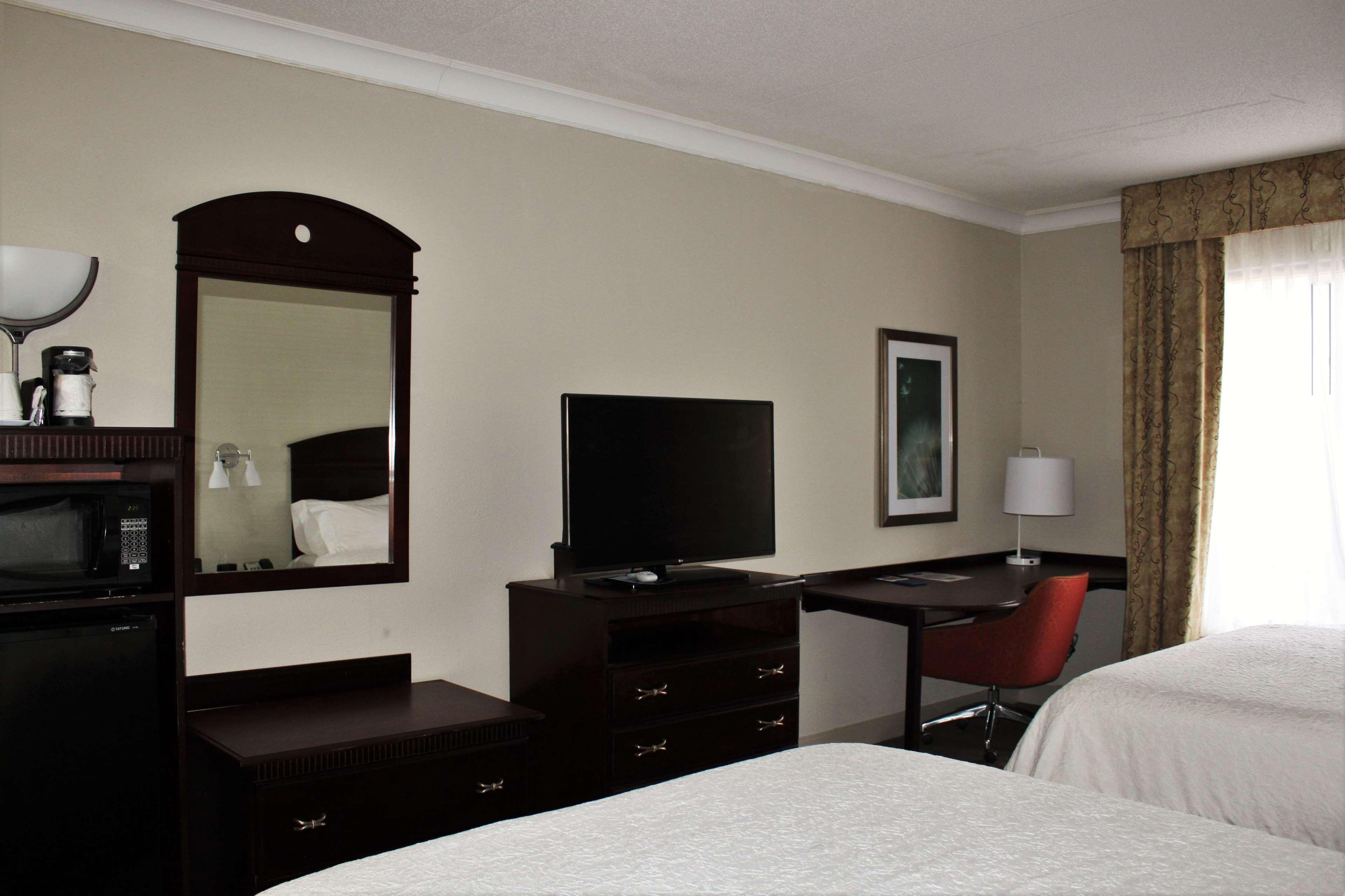 Hampton Inn Americus Exterior foto