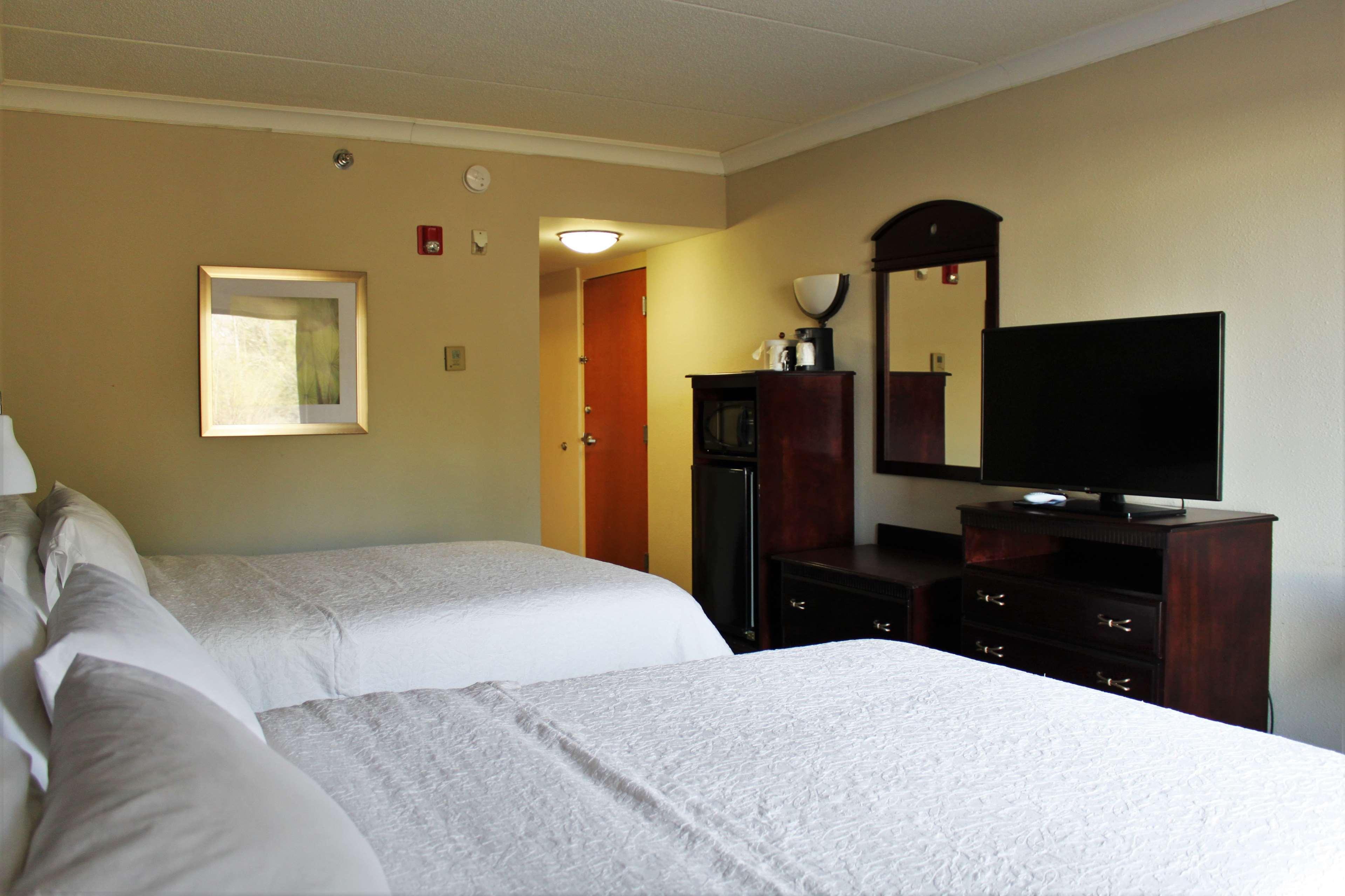 Hampton Inn Americus Exterior foto
