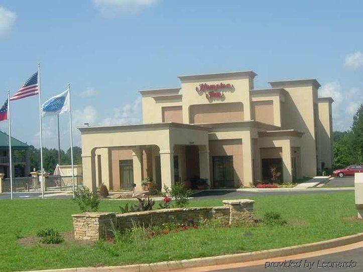 Hampton Inn Americus Exterior foto