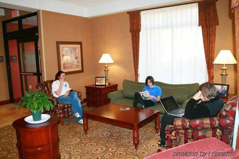 Hampton Inn Americus Interior foto