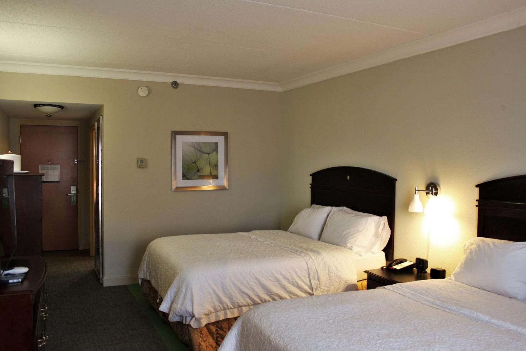 Hampton Inn Americus Exterior foto