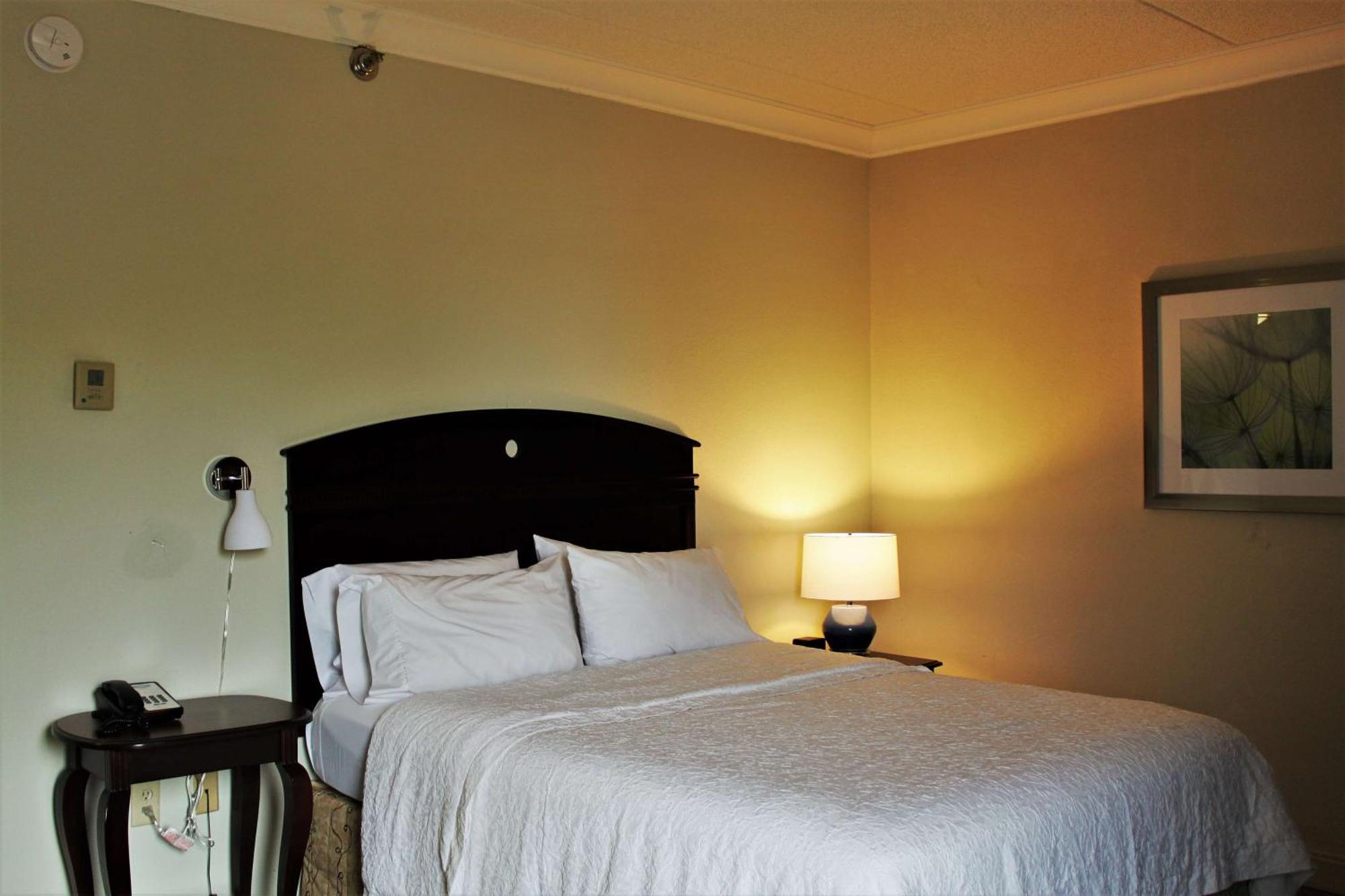 Hampton Inn Americus Exterior foto