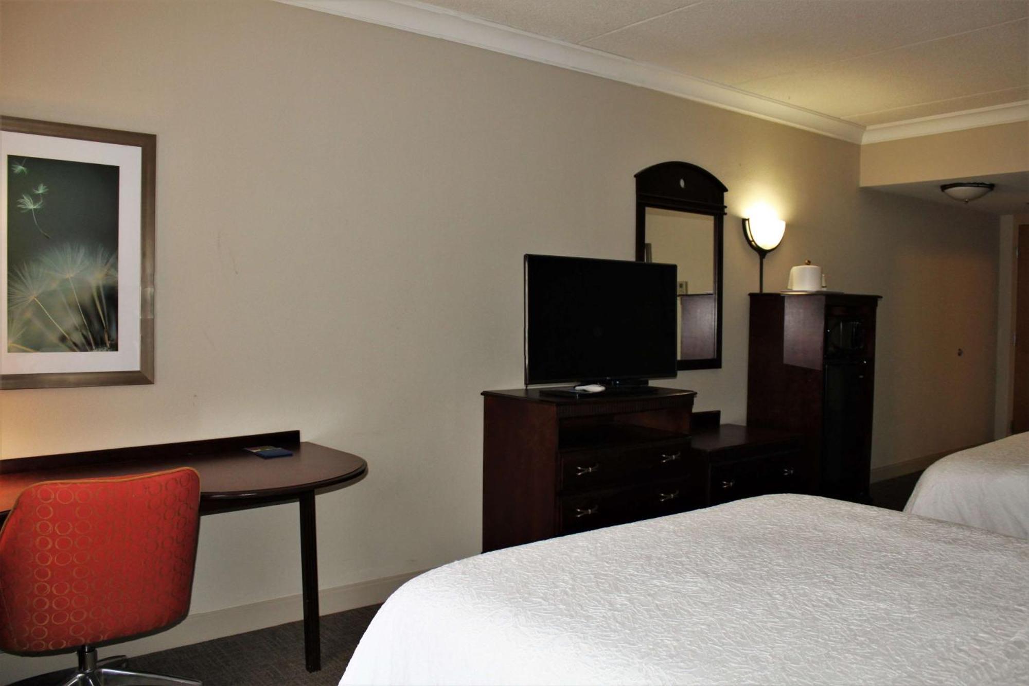 Hampton Inn Americus Exterior foto