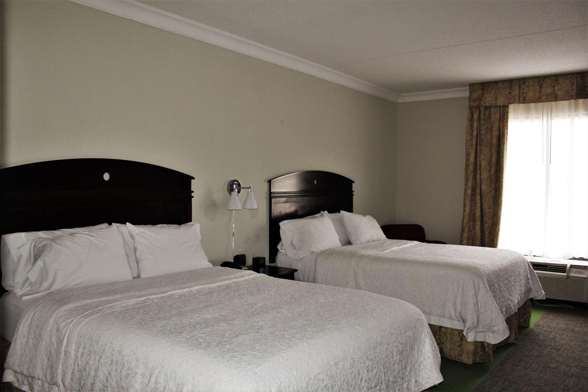 Hampton Inn Americus Exterior foto