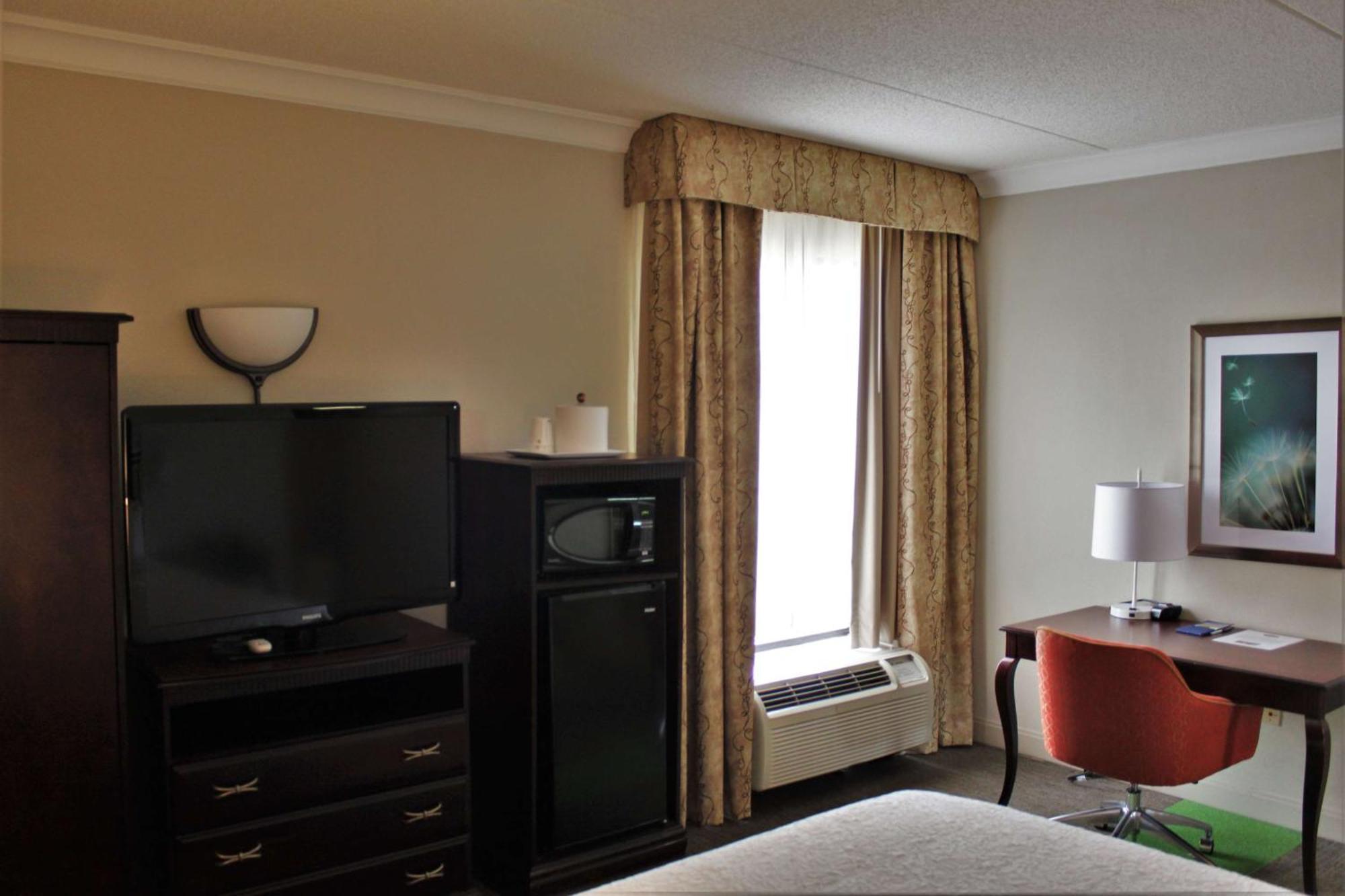Hampton Inn Americus Exterior foto