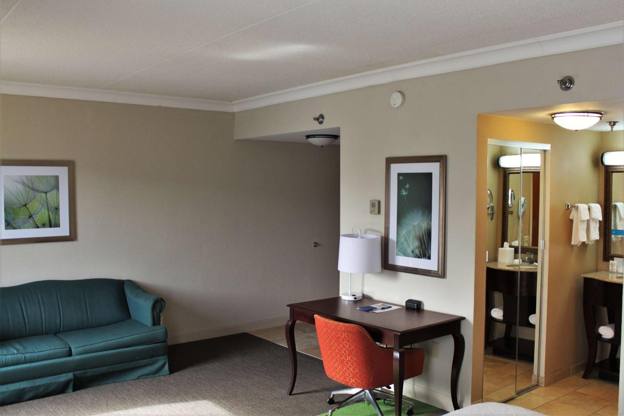 Hampton Inn Americus Exterior foto