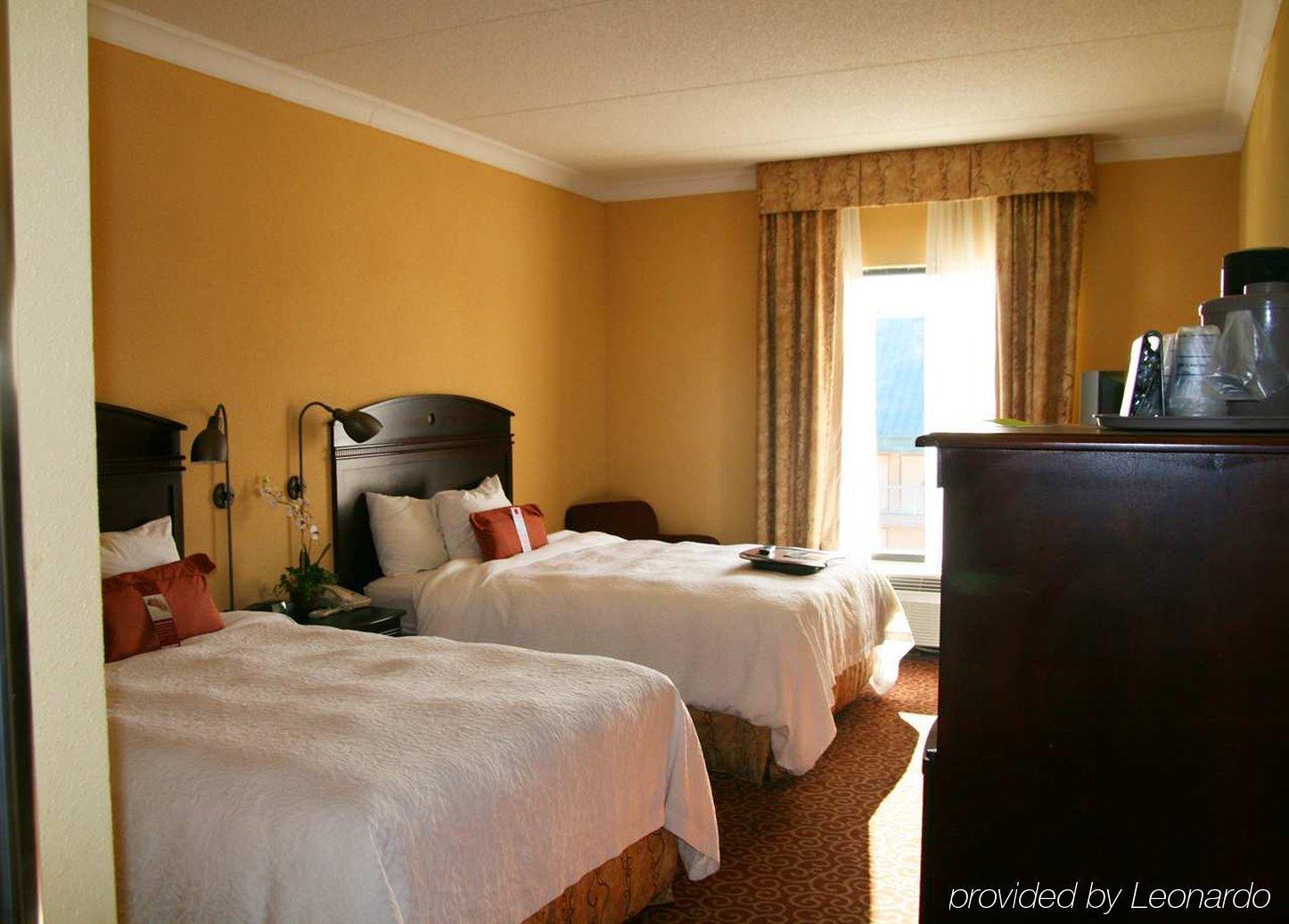 Hampton Inn Americus Quarto foto