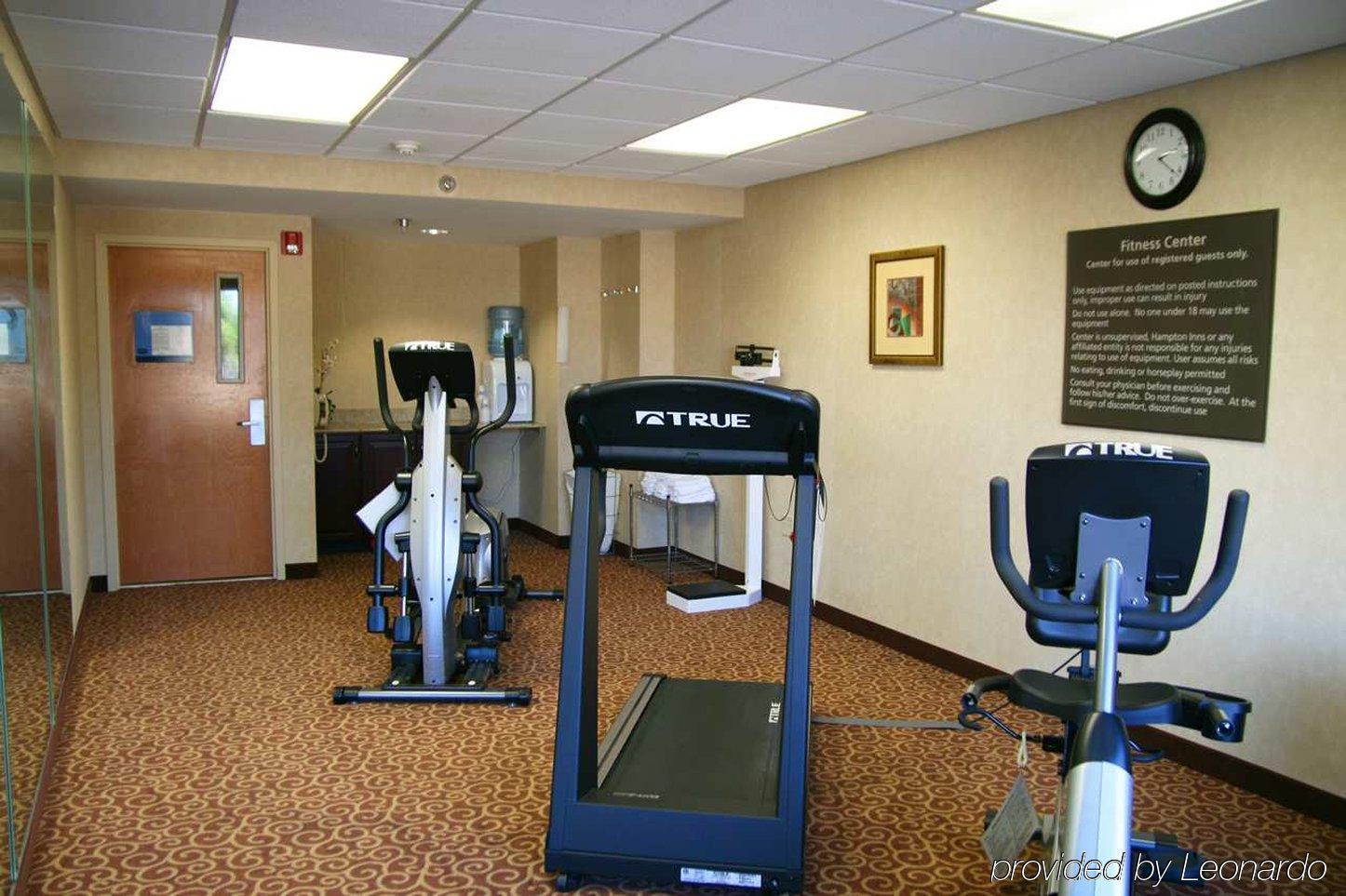 Hampton Inn Americus Exterior foto
