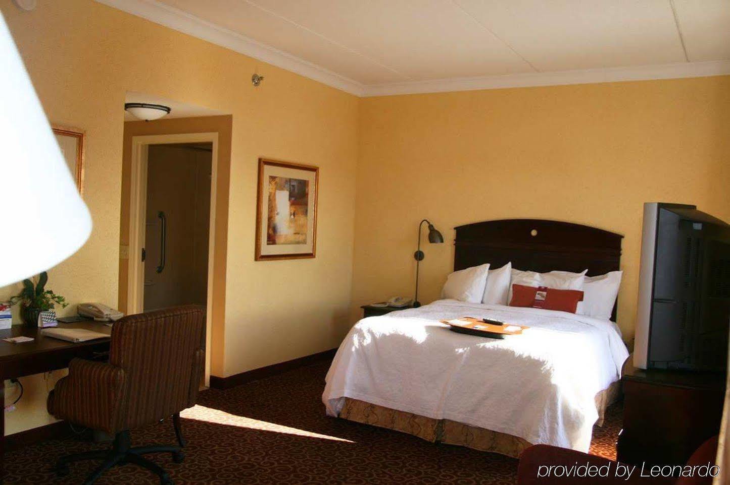 Hampton Inn Americus Quarto foto