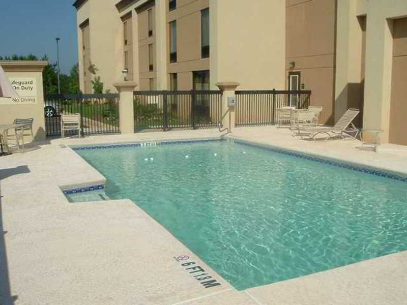 Hampton Inn Americus Facilidades foto