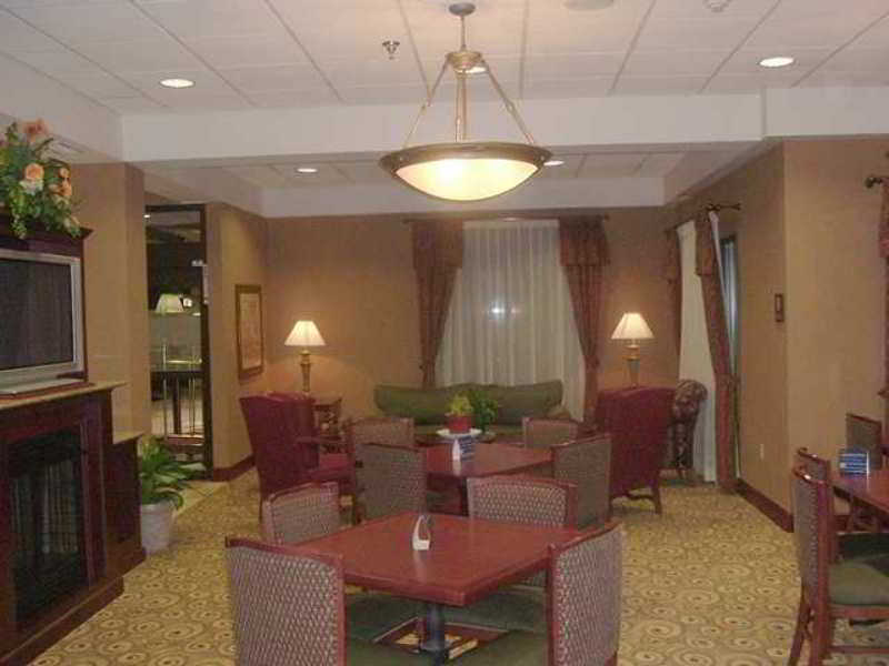 Hampton Inn Americus Restaurante foto